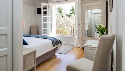 Villa Le Port d'attache, Chambre d'Hôtes à Vallauris