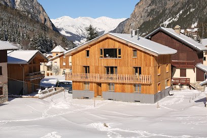 L'CORTI PRALOGNAN, Location de Vacances à Pralognan-la-Vanoise