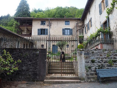 CHAMBRES D'HOTES - VALSONNE - LE CHATEL, Chambre d'Hôtes à Valsonne