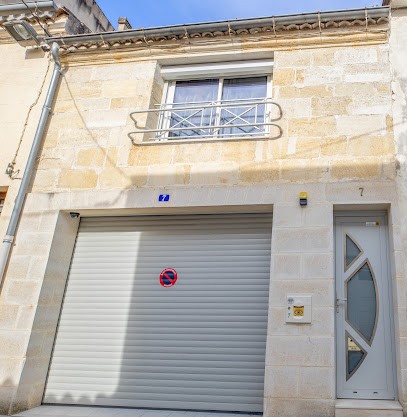 Maison Sur La Route Des Vins, Maison d'Hôtes à Libourne