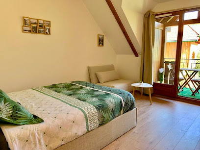 Le Nid Du Birdie ***, Location De Vacances à Giez