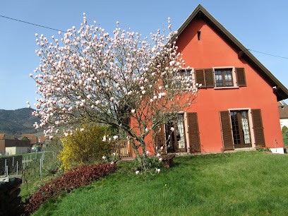 Chez Martine, Chambre d'Hôtes à Dambach-la-Ville
