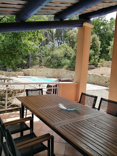 Le Soleil du Ventoux, Location de Vacances à Entrechaux