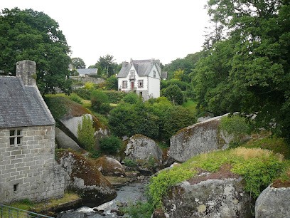 La Mare aux Fees B&B, Chambre d'Hôtes à Huelgoat