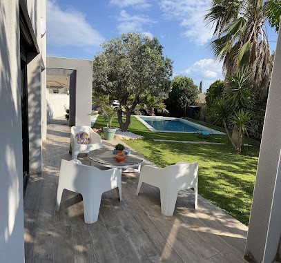 Villa Mila Sérignan, Location de Vacances à Sérignan