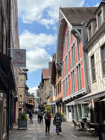 Le Montabert Location De Vacances à Troyes