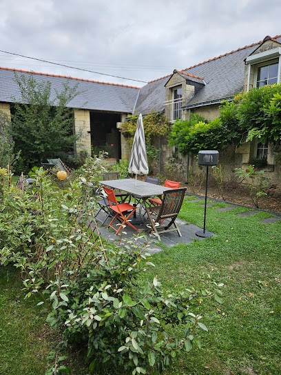 Malitourne, Chambre d'Hôtes à Brissac Loire Aubance