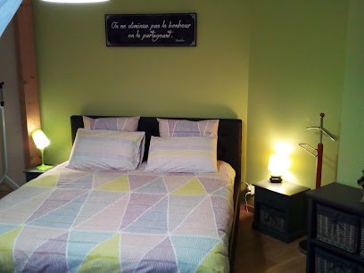 Entre Vosges et Jura, Chambre d'Hôtes à Écot