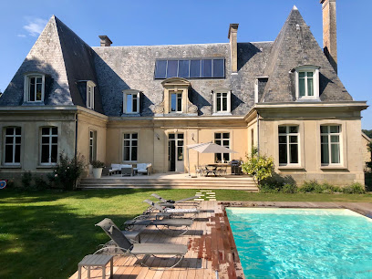 Le Chateau D'hermonville Chambre D'hôtes à Hermonville