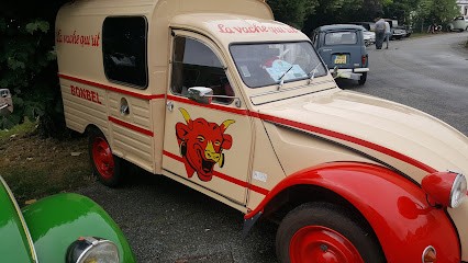 Le Gîte De La Gare 6-11 Personnes, Chambre d'Hôtes au Fidelaire