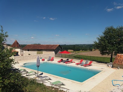 Chez Morand, Location de Vacances à Courgeac