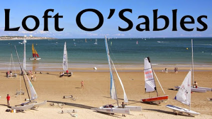 Loft O' Sables Location De Vacances aux Sables-d'Olonne