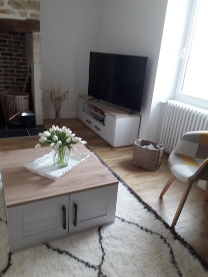 Chez Christophe et Nathalie, Location de Vacances à Coulaures