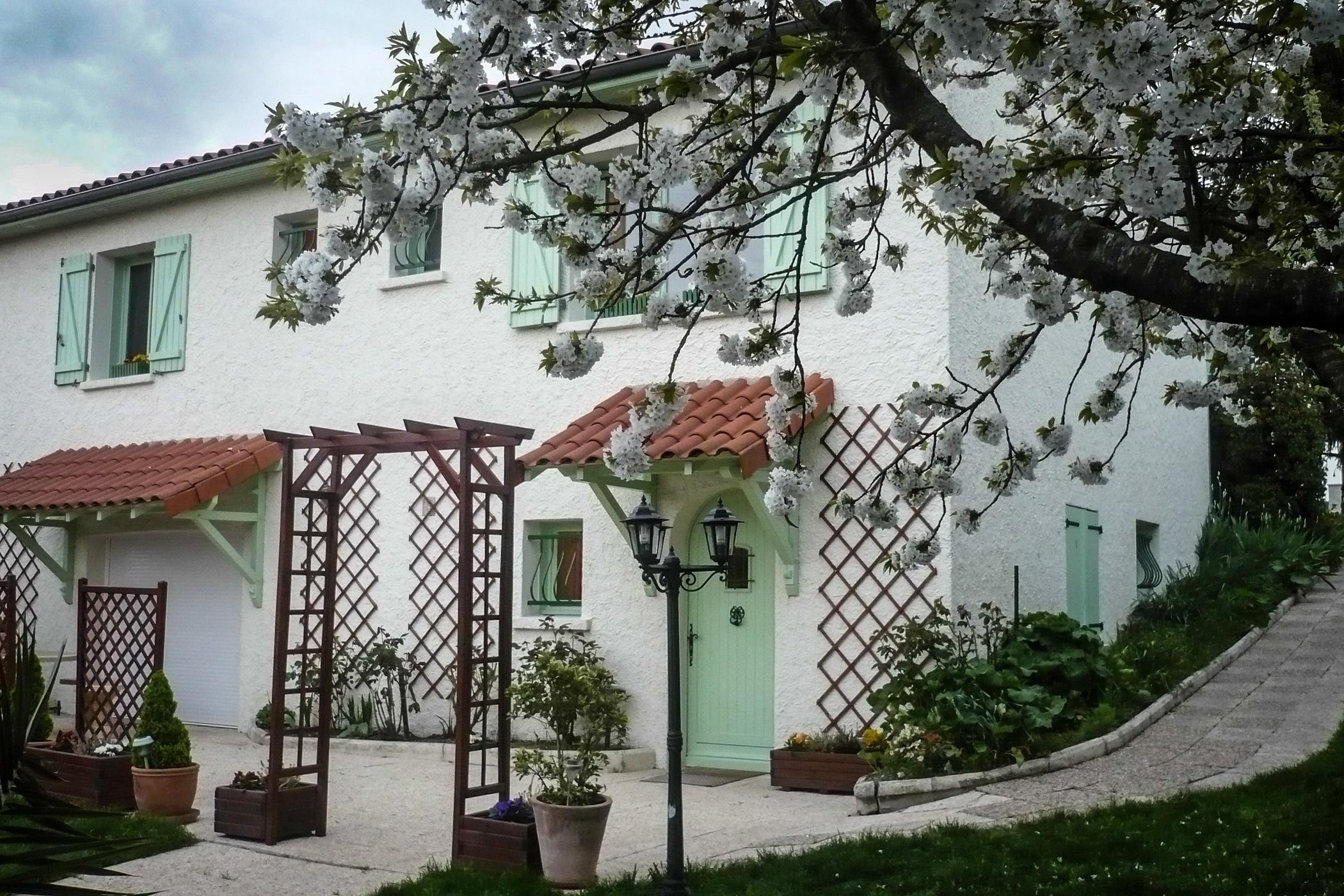 Maison d'Hôtes Colombiers, Maison d'Hôtes aux Ormes