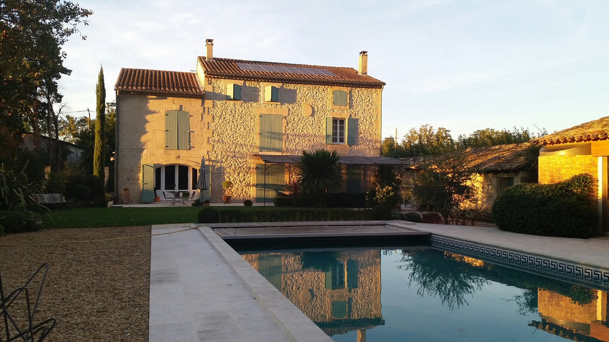 Chambres d'hôtes Mas Allard, Chambre d'Hôtes à Tarascon