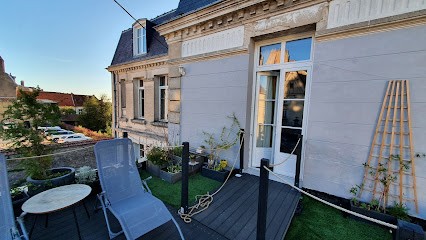 Le Belvédère des Remparts, Chambre d'Hôtes à Langres