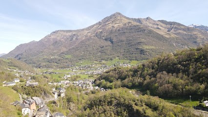 Quen'Toy Apparts, Location de Vacances à Luz-Saint-Sauveur