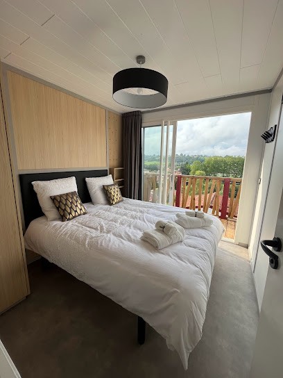 Chalet Eguskitsua, Location de Vacances à Hasparren