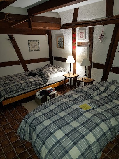 Gîtes Et Chambres D'hôtes En Alsace Du Nord Haushalter Anny, Chambre d'Hôtes à Merkwiller-Pechelbronn