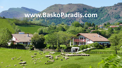 Baskoparadis, Location De Vacances à Louhossoa