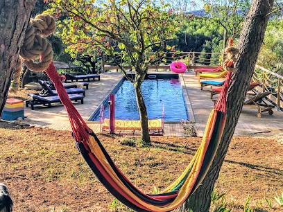 Un Brin d'Folies, Chambre d'Hôtes au Beausset