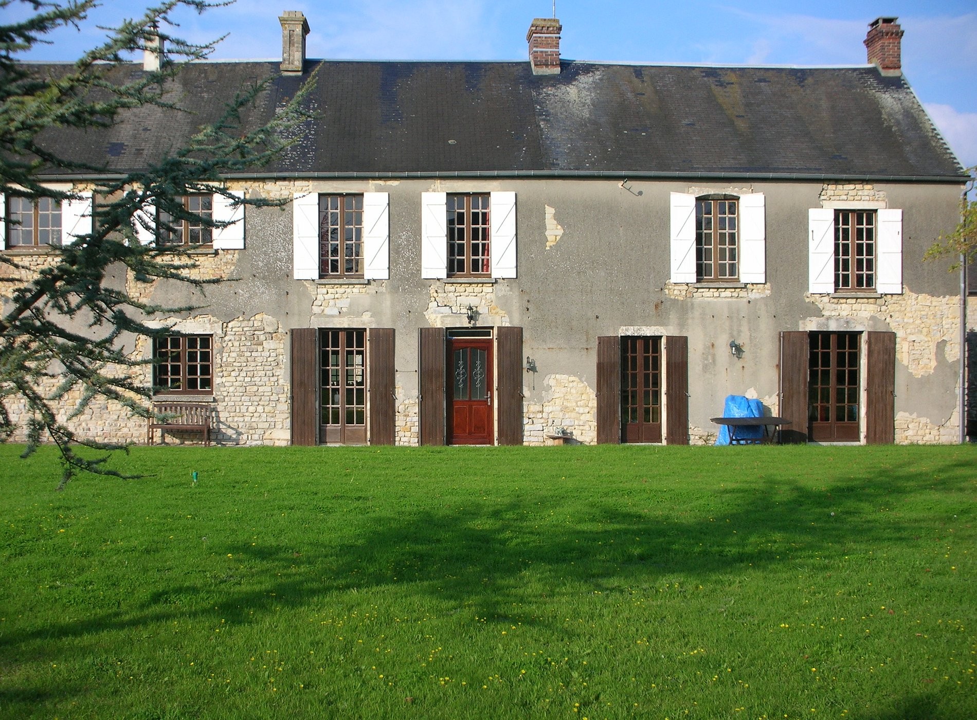 Les Tisserands, Chambre d'Hôtes à La Cambe