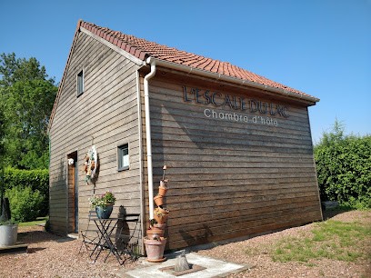 L Escale Du Lac, Chambre d'Hôtes à Brêmes