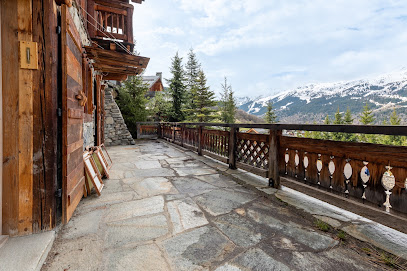Chalet Druchka Meribel, Maison D'hôtes aux Allues