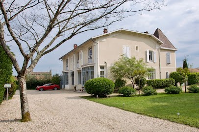 Chambres d'hotes du Parc, Chambre d'Hôtes à Podensac