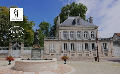 Villa Joséphine, Chambre d'Hôtes à Brienne-le-Château