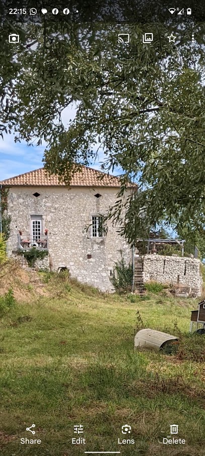 Les Gabaroux Bed & Breakfast Chambre D'hôtes à Plaisance