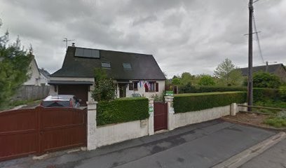 LE VERGER FLEURI, Chambre d'Hôtes à Ryes