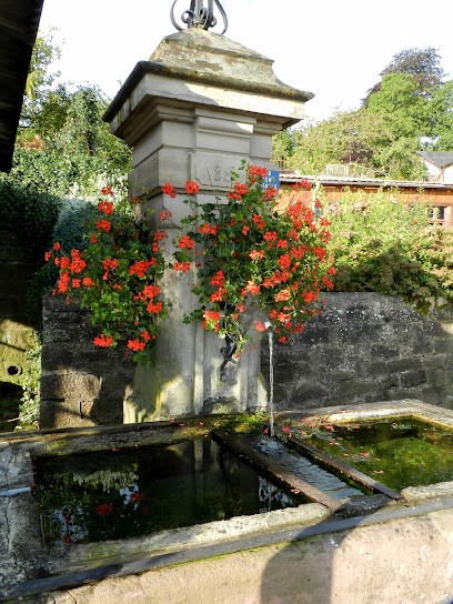 Chambres et table d'hôtes La Couronne, Chambre d'Hôtes à Grendelbruch