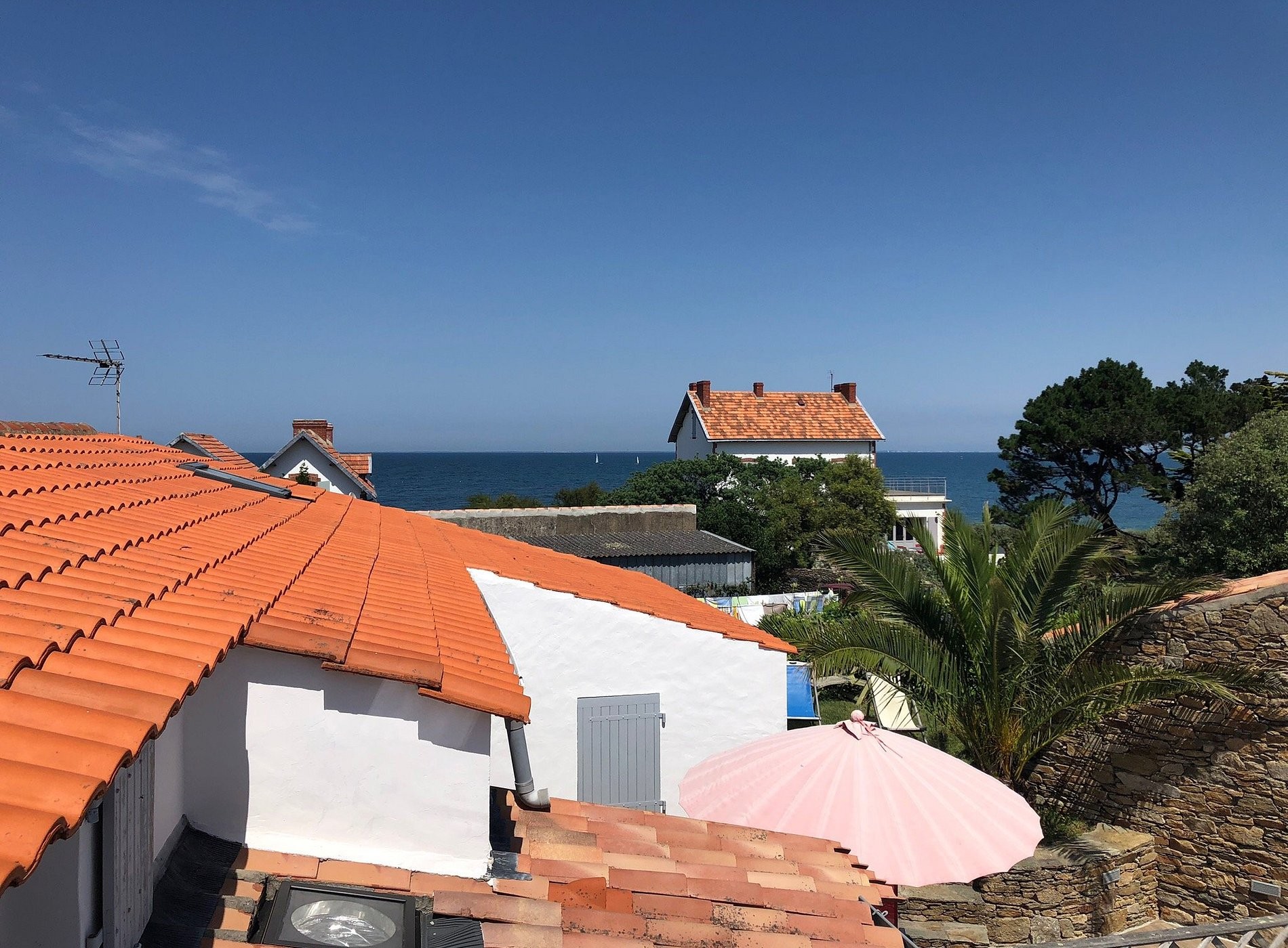Bed Stéphane Groisard, Chambre d'Hôtes à L'Île-d'Yeu