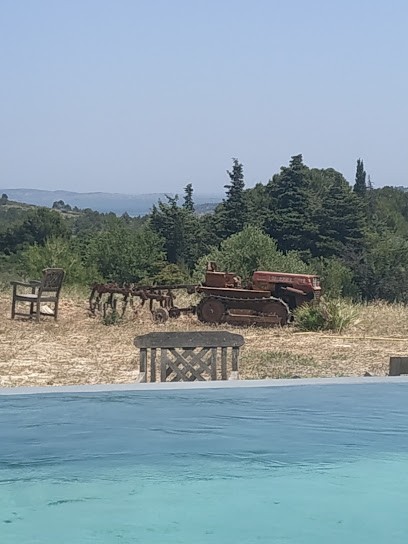 Domaine Les Plages Hautes, Chambre d'Hôtes à Peyriac-de-Mer