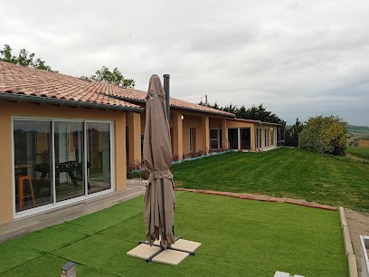 Aux Portes De, Chambre d'Hôtes à Nailloux