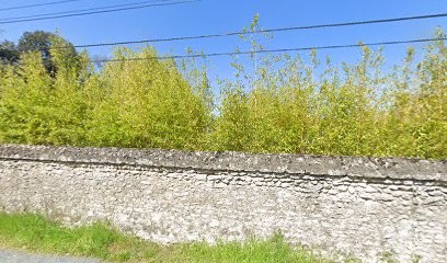 Masquilier Jacques, Chambre d'Hôtes à Villebarou