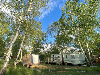 Mobiloc Medoc, Location De Vacances à Naujac-sur-Mer