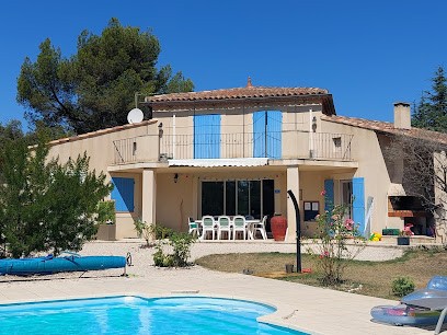 Villa La Chêneraie-Maison D'Hôtes, Chambre d'Hôtes à Saint-Didier