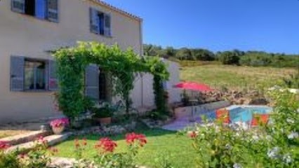 Villa Capraghjese, Chambre d'Hôtes à Galéria