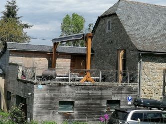 GITE DU BARTHAS, Chambre d'Hôtes à Campuac