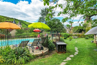 La Maison Des Papillons, Location de Vacances à Daglan