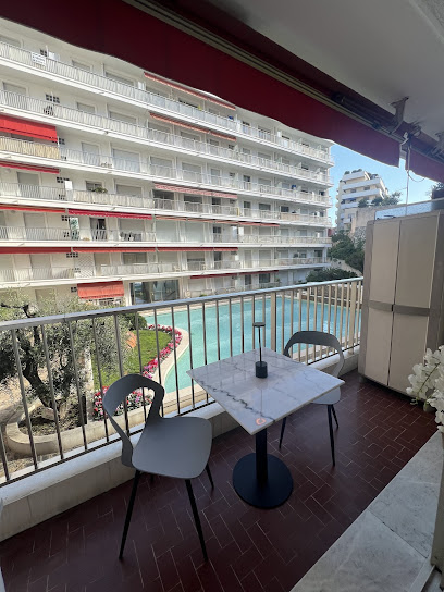 15 Porte De France , Le Marly ,Menton Location De Vacances à Menton