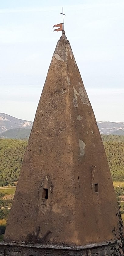 Les Toits Roses, Location de Vacances à Mirabel-aux-Baronnies