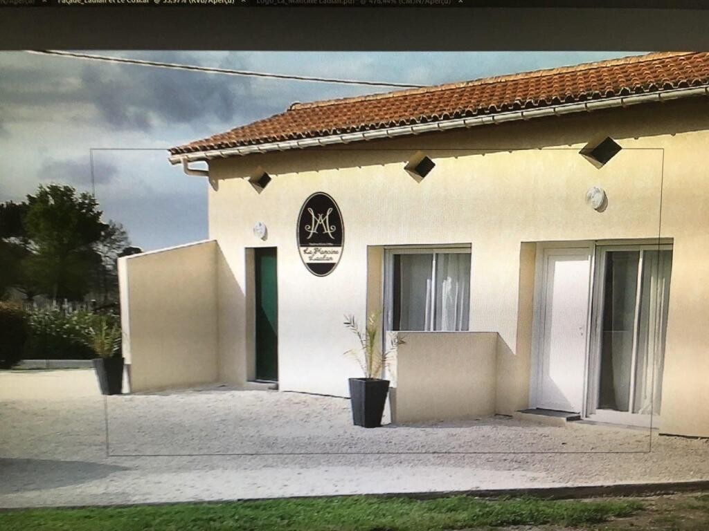 LA MANCINE LAULAN, Chambre d'Hôtes à Jau-Dignac-et-Loirac