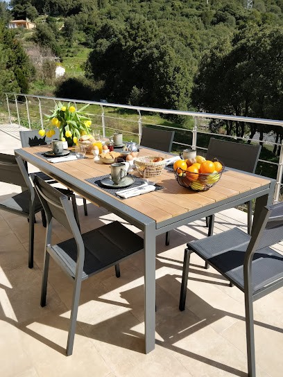 Casa voscia, Chambre d'Hôtes à Casalabriva