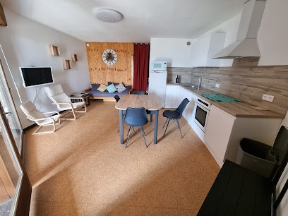 Résidence Blanche Neige, Location de Vacances aux Angles