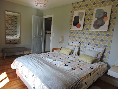 Gîte La Cerise Sur Le Gâteau, Location de Vacances à Sainte-Marie