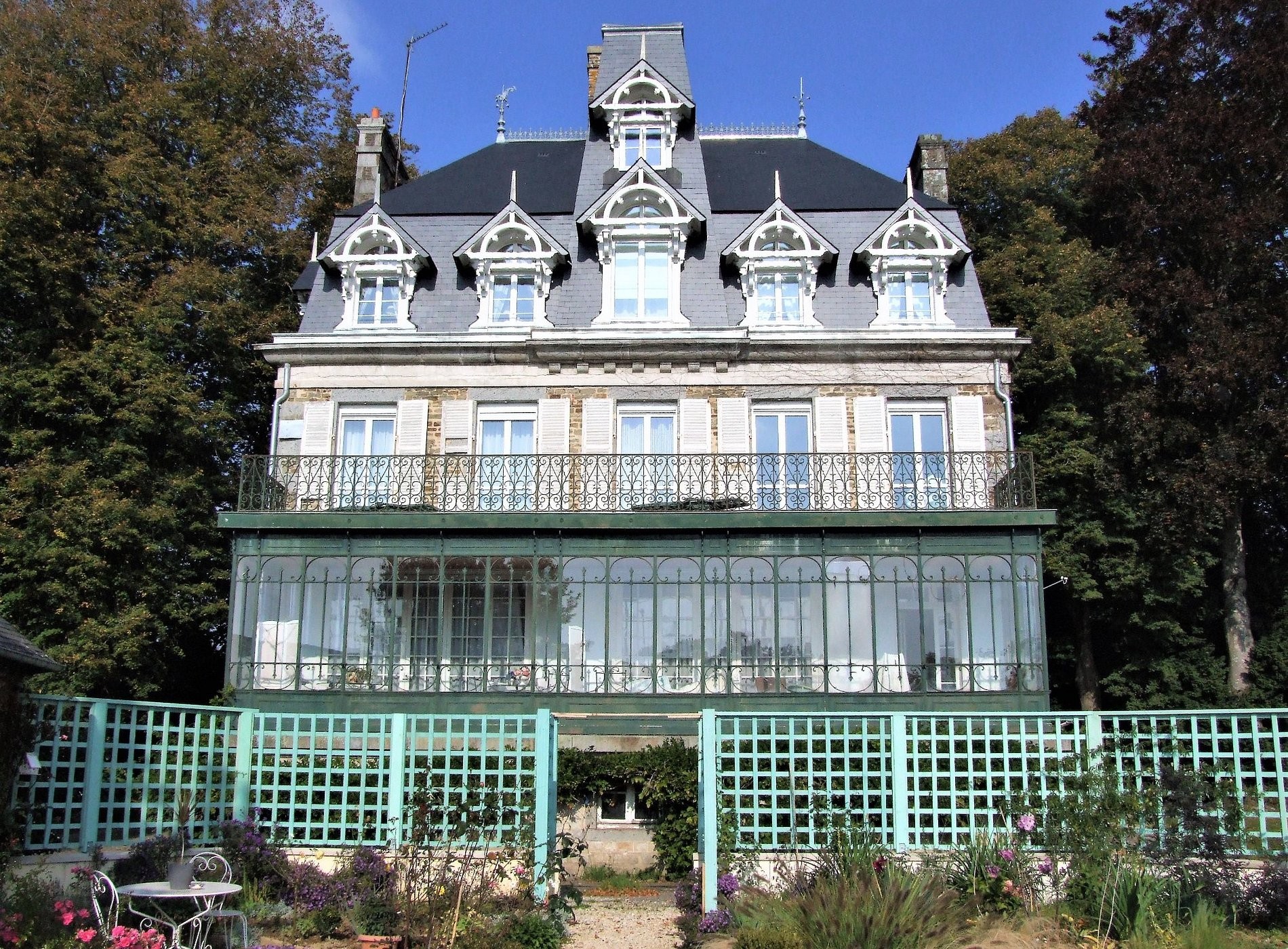 Manoir Sainte Cécile, Chambre d'Hôtes à Juvigny Val d'Andaine