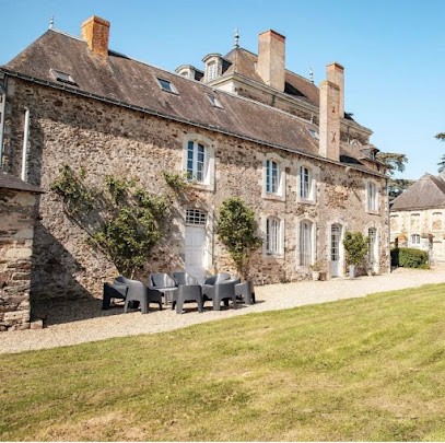 Le Pavillon galant, Location de Vacances à Ampoigné